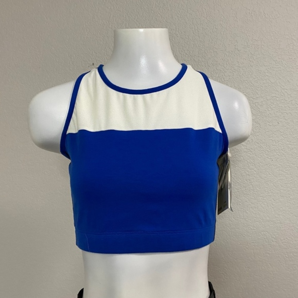 NWT CoolMax Athletic Works Sport Bra Top
